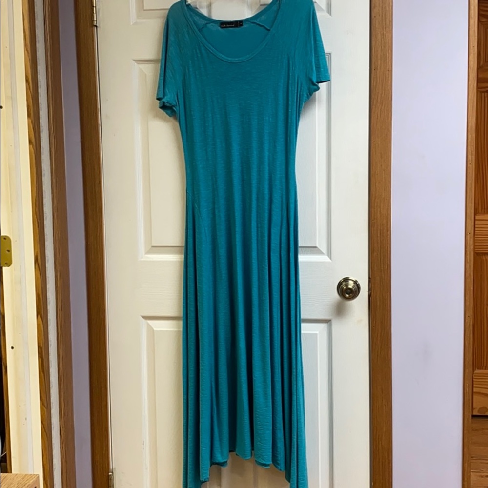 Cut Loose Maxi  Dress S